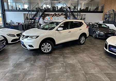 Nissan X-Trail Visia *2. Hand*7-Sitzer*Klima*Bluetooth*