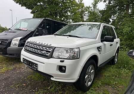 Land Rover Freelander 2 S TD4*AHK*4WD*BI-XENON*