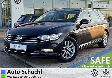 VW Passat Variant Volkswagen 2.0 TDI DSG Business NAVI+LED+KAM