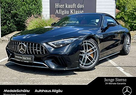 Mercedes-Benz SL 63 AMG 4M+ Aero Keramik 3D Perf.-Sitze 360°
