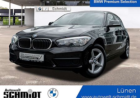 BMW 116 d Aut Navi 1.Hand / 2 Jahre - BPS GARANTIE