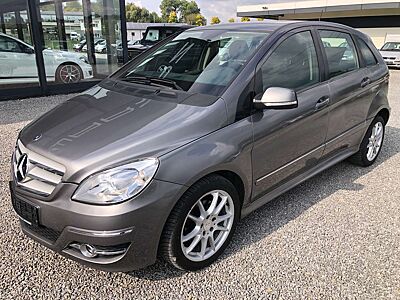 Mercedes-Benz B 180 CDI 6-Gang*Sport-Paket*Sitzheizung*2.Hand*
