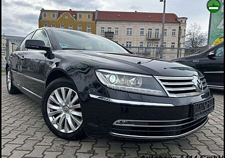 VW Phaeton Volkswagen V6 TDI 4Motion / BI-XENON / NAVI