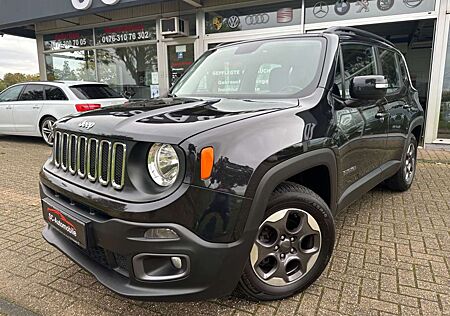 Jeep Renegade Longitude FWD*PDC*TEMPOMAT*1-HAND*