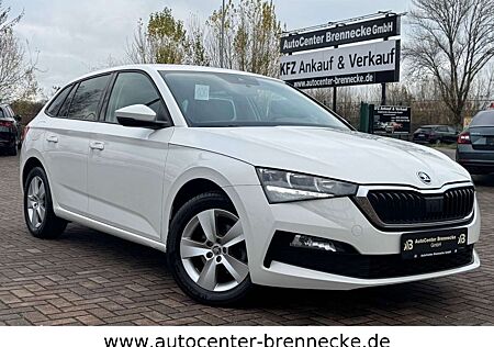 Skoda Scala Ambition*8-fach bereift*LED*PDC*