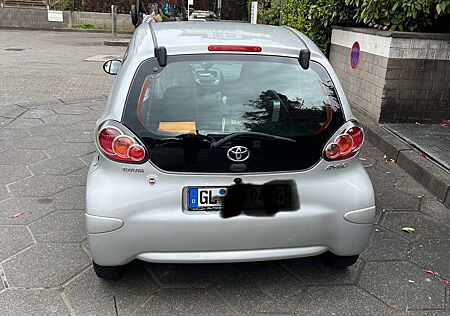 Toyota Aygo Multi Mode Cool