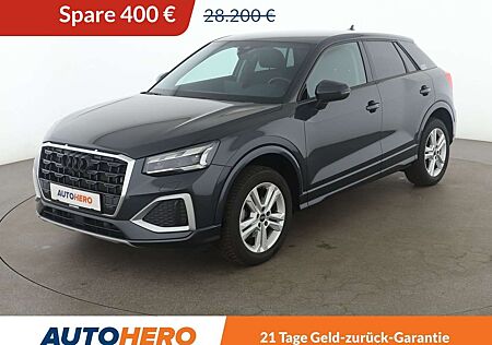 Audi Q2 35 TFSI advanced Aut.*PDC*ACC*