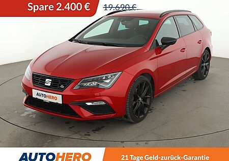 Seat Leon 1.5 TSI ACT FR *LED*NAVI*TEMPO*PDC*