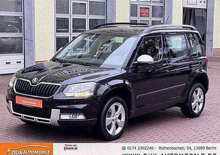 Skoda Yeti Ambition Outdoor *SHZ*Klima*