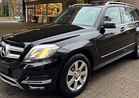 Mercedes-Benz GLK 220 CDI 4x4/3Jhr Garantie+Gewährlstng uvm...