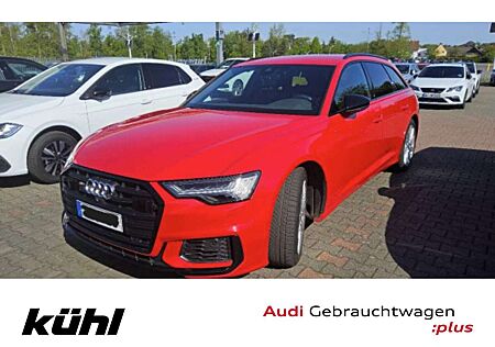 Audi S6 3.0 TDI Q Tip. LED Luft ACC 360° Navi A