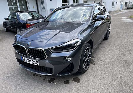 BMW X2 sDrive 18 d M Sport X
