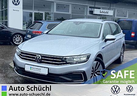 VW Passat Variant Volkswagen GTE 1.4 TSI DSG eHYBRID NAVI+LED+