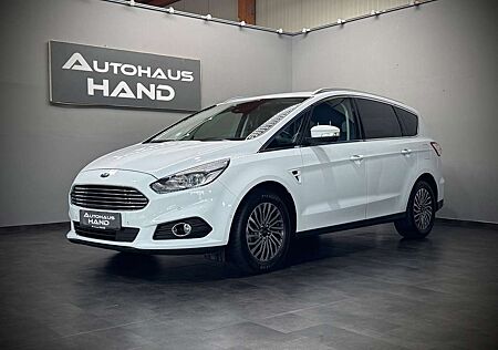 Ford S-Max 1.5*TITANIUM*7-SITZER*NAVI*SPURHALTE*SHZ*