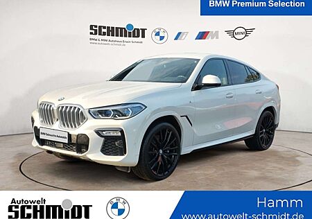 BMW X6 xDrive40d M Sportpaket + 2Jahre-BPS.GARANTIE