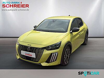 Peugeot 208 Hybrid 136 GT