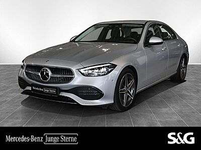 Mercedes-Benz C 200 AVANTGARDE KAMERA+DISTRO+MEMORY+TOTWINKEL