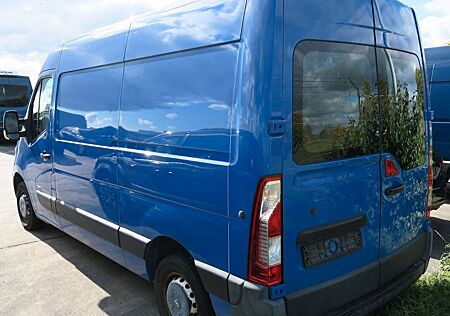 Opel Movano 2,3 CDTI Hochraum-Kasten