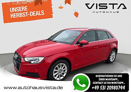 Audi A3 Sportback 30 TFSI *GRA*DSG*PDC*NAVI*SHZ*