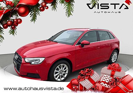 Audi A3 Sportback 30 TFSI *GRA*DSG*PDC*NAVI*SHZ*