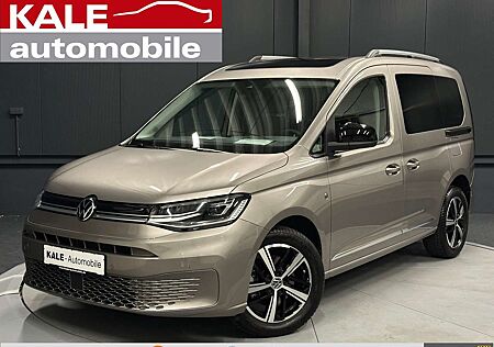 VW Caddy Volkswagen Style *PANORAMA*Standhzg*KAMERA*CarPlay*NAVI/Pro*