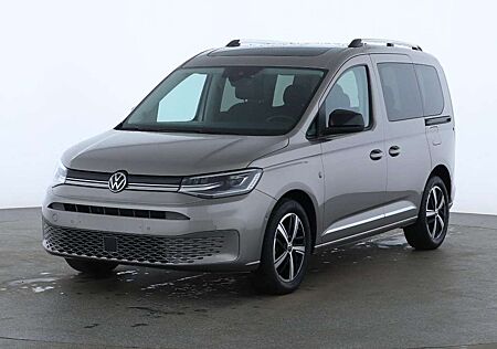 VW Caddy Volkswagen Style *PANORAMA*Standhzg*KAMERA*CarPlay*NAVI/Pro*