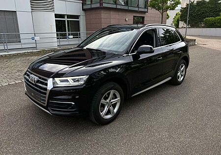 Audi Q5 40 TDI quattro S tronic sport Virtual Matrix