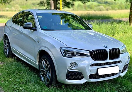 BMW X4 M X4 M40i | FULL HUD PANO 360° HK LED Leder NAVI