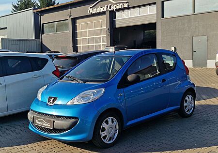 Peugeot 107 Petit Filou/2.Ha/Tüv 10.27Allwetter/Eu4/