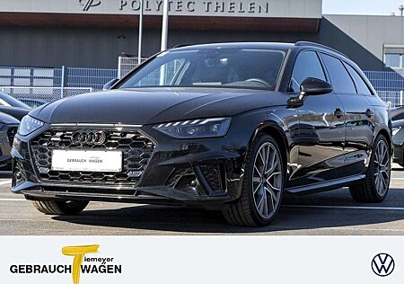 Audi A4 40 TFSI Q 2x S LINE MATRIX KAMERA VIRTU