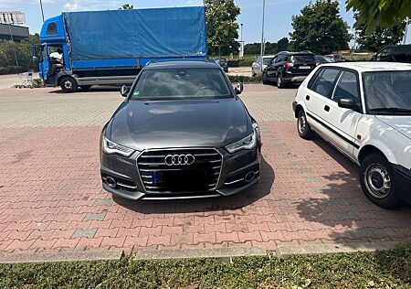 Audi A6 3.0 TDI clean diesel quattro