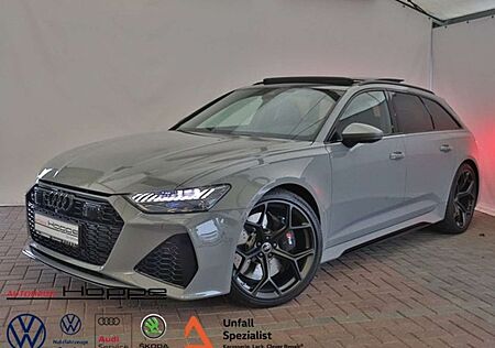 Audi RS6 RS 6 Avant Performance 4.0 TFSI PANO+HEAD-...