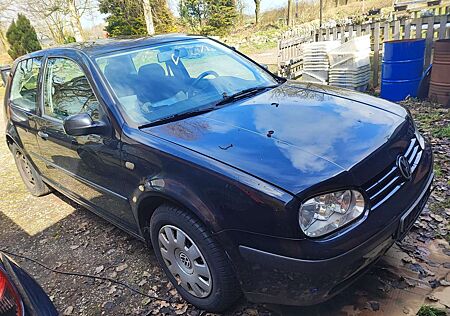 VW Golf Volkswagen 1.4