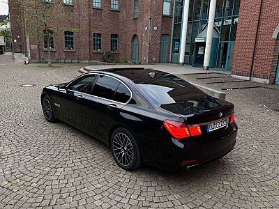 BMW 740 740d xDrive Top Zustand
