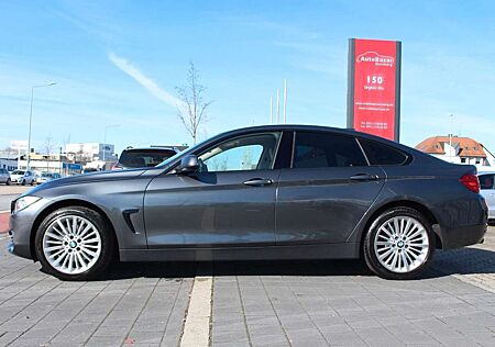 BMW 430 d xDrive Luxury Line Leder Luxury