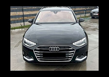 Audi A4 Avant 40 TDI S tronic advanced