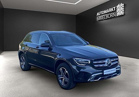 Mercedes-Benz GLC 300 de Exclusive Virtual*AHK*Kamera*Distroni