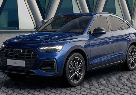 Audi Q5 Sportback 50TFSIe qu BLACK PANO B&O AHK 20"