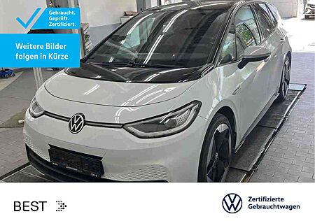 VW ID.3 Volkswagen BUSINESS*WÄRMEPUMPE*MATRIX*KAMERA*PDC*SHZ*N