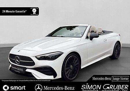 Mercedes-Benz CLE 300 4M Cabrio AMG Sitzklima DigiLight Burmes