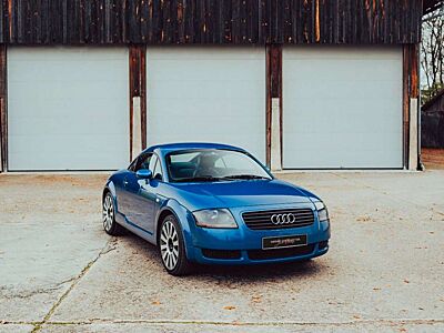 Audi TT Coupe 1.8T (1. Hand, Erstlack, Handschalter)