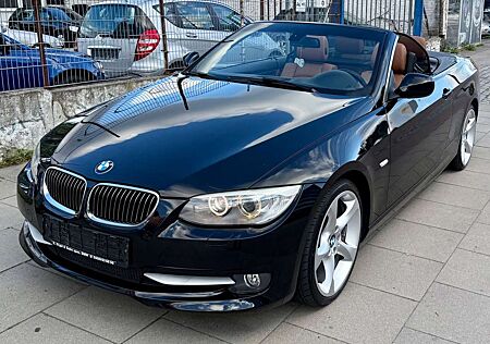 BMW 320d 320 Baureihe 3 Cabrio , TÜV NEU