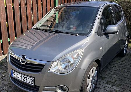 Opel Agila 1.2 Automatik Edition