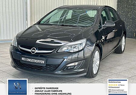 Opel Astra J 5-trg. 2 Hand, Scheckheft, Edition