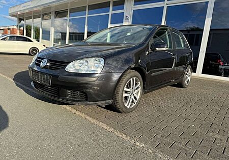 VW Golf Volkswagen V Lim. Trendline*Klima*Navi*DAB*Android