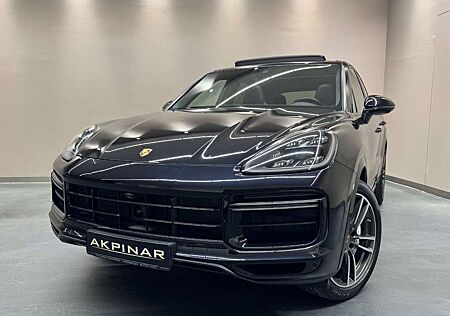 Porsche Cayenne Turbo**APPROVED 02/2027**SPORT CHRONO+**