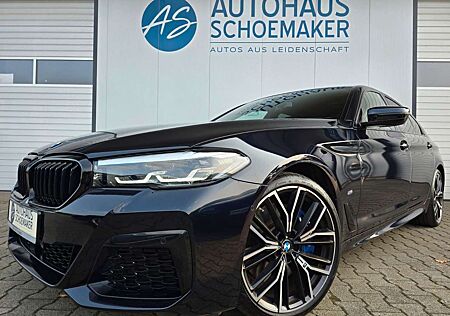 BMW 530 d xDrive M Sport*AHK,LC-Prof,ACC,20 Zoll,RFK