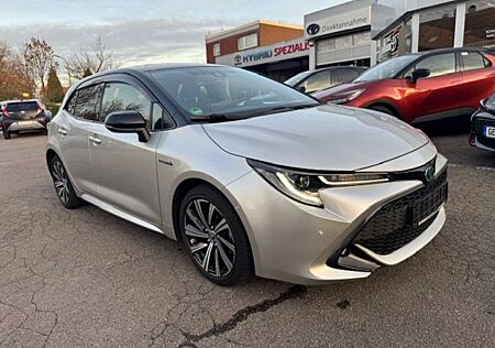 Toyota Corolla 1.8 Hybrid Team D +Technik + Style Paket