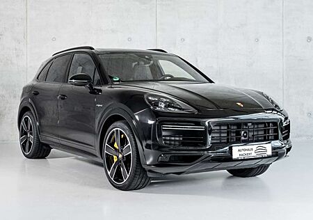 Porsche Cayenne Turbo S E-Hybrid Top Zustand