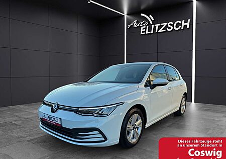 VW Golf Volkswagen VIII Life DSG TDI LED ACC SH PDC Ambiente Navi ...